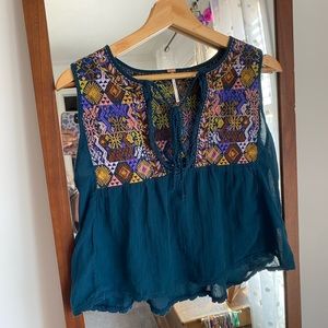 free people tank! 4 for $15!